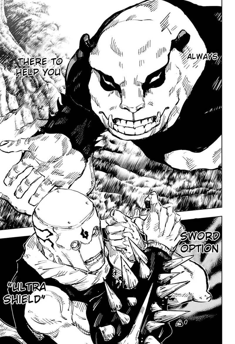 Jujutsu Kaisen Chapter 39 image 03